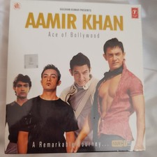 AAMIR KHAN ACE OF BOLLYWOOD T