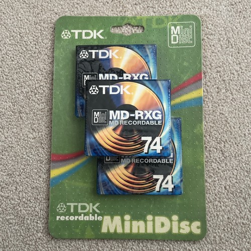 Tdk rxg md - x, 74