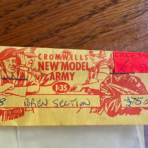 Cromwell models bren - models,