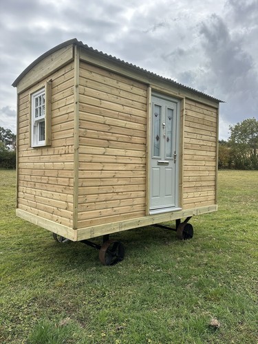 Shepherds hut - shepherds,