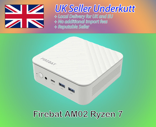 Firebat am02 mini - firebat,