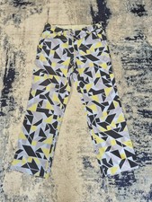 Loudmouth Golf Trousers  ICE