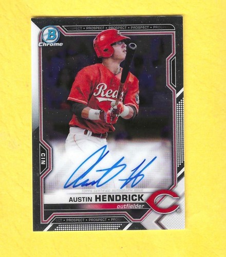 2021 bowman chrome austin - 2021,