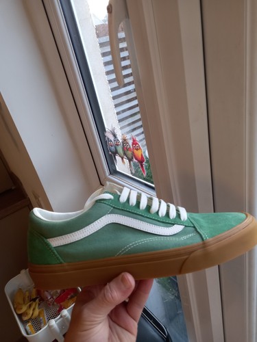 Vans old skool trainers - old,