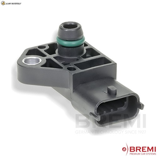 Intake manifold pressure - intake,