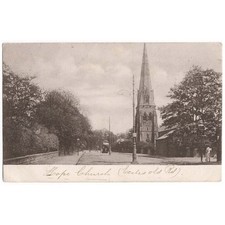 SALFORD Lancashire Hope Church