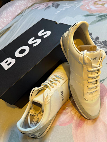 Boss men low top - boss,