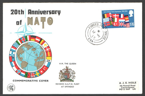 Cover 20th anniversary nato - cover,