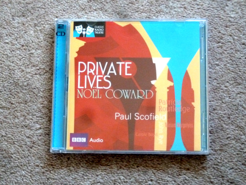 Noel coward private lives - noel,