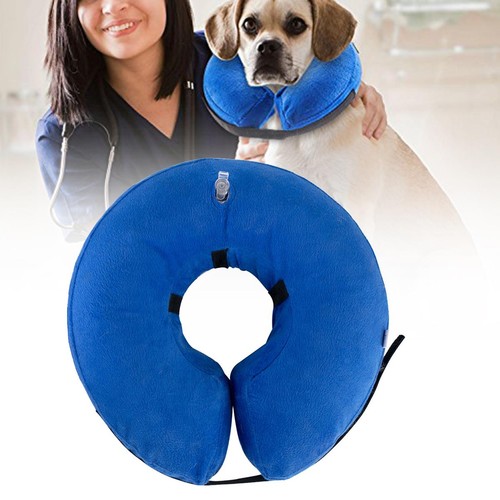 Pet dog inflatable collar anti - pet,