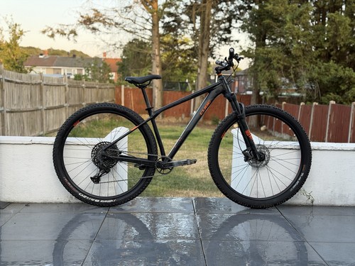 Cube reaction medium 29er - reaction,