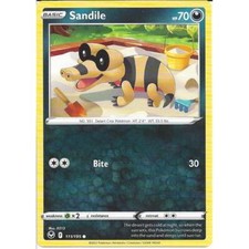 111/195 Sandile : Common Card