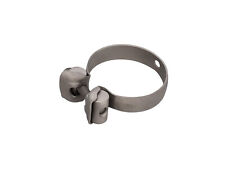 Exhaust tail pipe clamp in