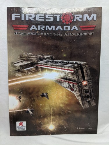 Firestorm armada miniature - armada,