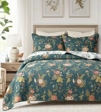 Classic Quilts Winter Garden