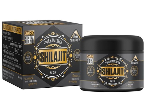 Himalayan shilajit resin 100 - himalayan,