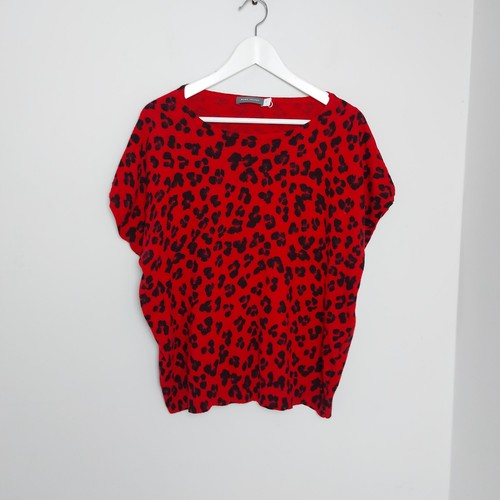 Mint velvet leopard - velvet, jumper
