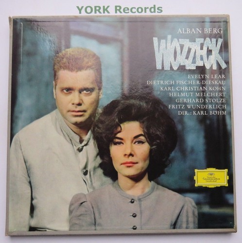 138 991 berg wozzeck - dg,
