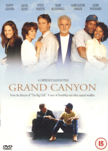 Grand canyon dvd danny - dvd, (2002)