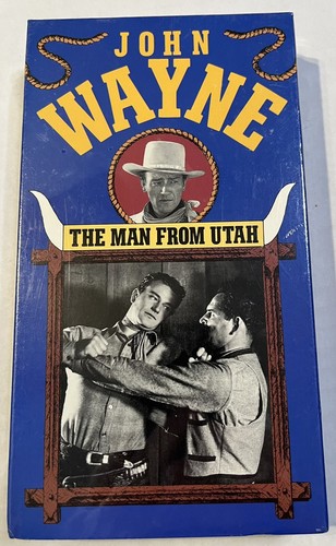 The man from - (vhs, 1989)