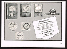 1950s Original Vintage Vedette