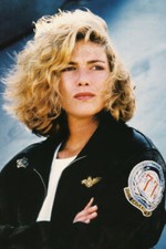 Kelly Mcgillis Top Gun 18x24