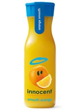 Innocent Smooth Orange Fruit