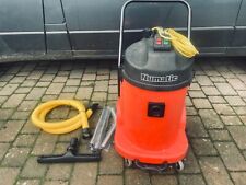 Numatic Commercial Vacuum Cleaner NVQ900 Cleaner Large DRY 240v Refurbished