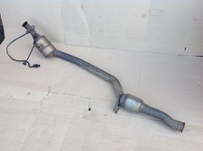 MERCEDES SLK 280 R171 EXHAUST PIPE CATALYTIC CONVERTER RIGHT 2004-11 A1714900414