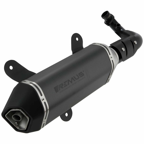 Remus racing sportexhaust - remus,