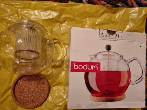 Bodum tea press teapot l - press,