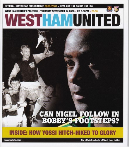 West ham united palermo uefa - ham,