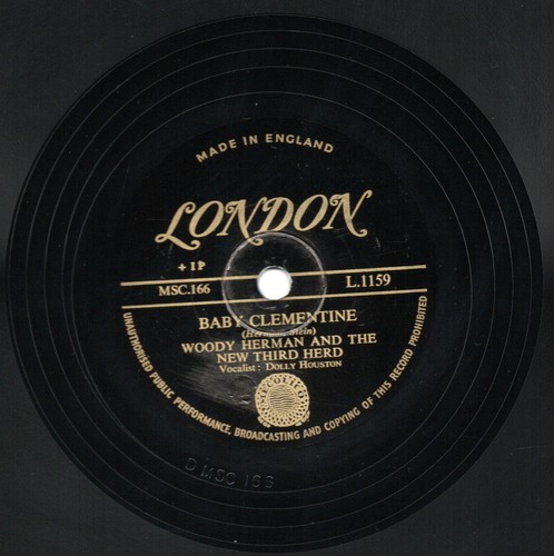 Woody herman new - &, herd