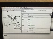 PEUGEOT 205 309 gti  HANDBRAKE