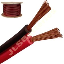 100m reel red - reel, electrical