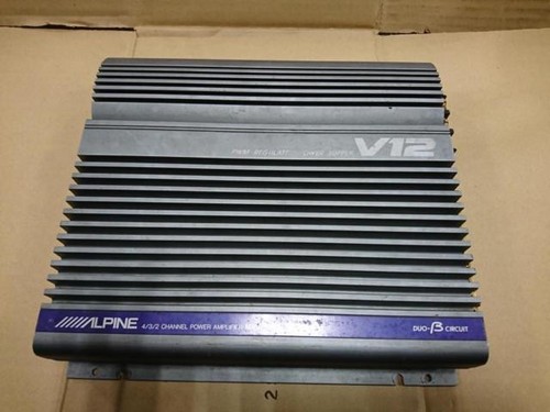 Alpine mrv f300 - alpine, mrv-f300