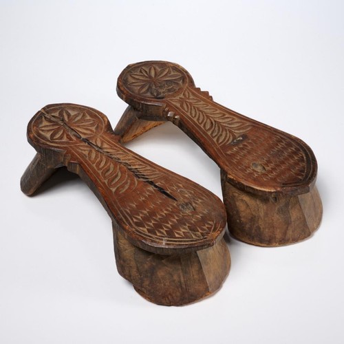 Pakistani vintage hand carved - vintage,
