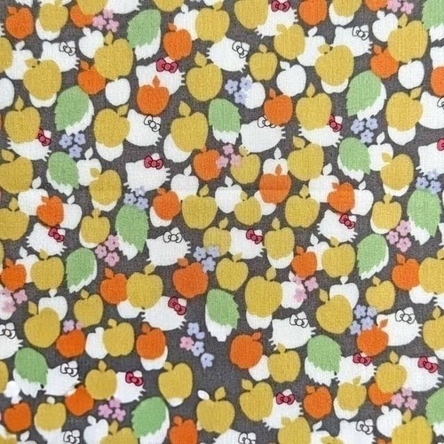 Liberty hello kitty tana lawn - kitty,