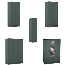 Vida Designs Riano Wardrobe