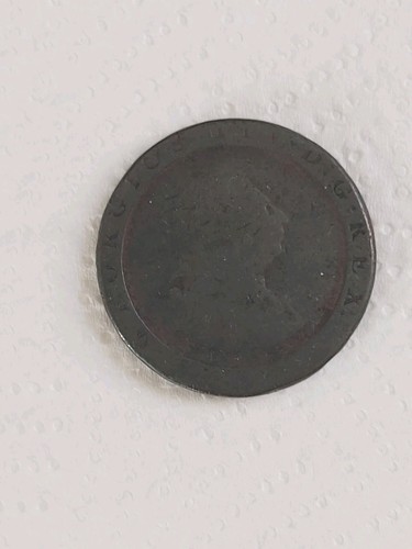 1797 cartwheel penny - 1797,