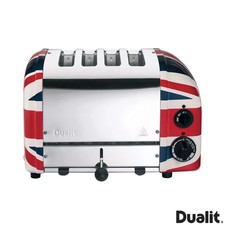 Dualit Union Jack Classic 4