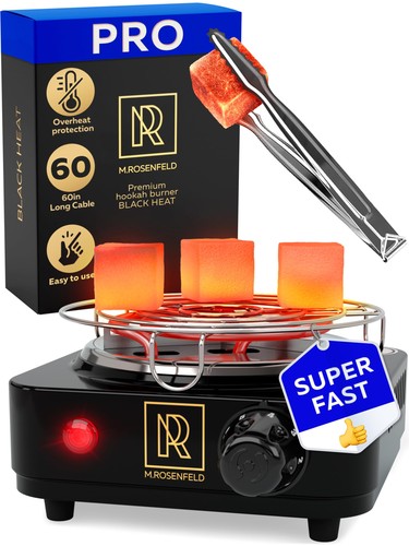 Pro hookah coal burner for - hookah,