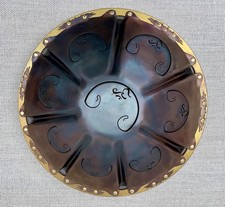 RAV VAST Hand Pan Drum Golden gate (halo scale) 