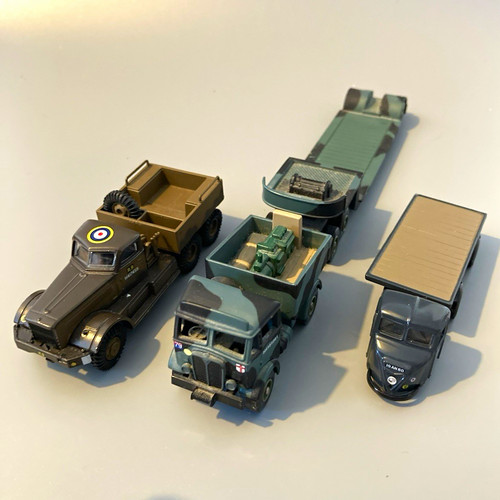 Oxford diecast 00 gauge - 00,