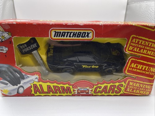 Matchbox superkings alarm - superkings, cars