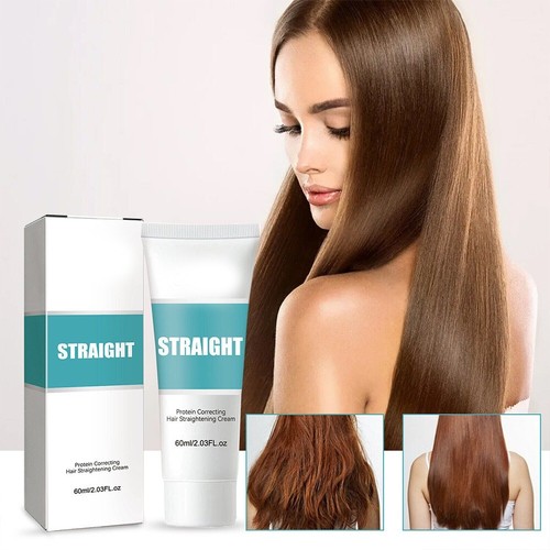 Protein hair straightening - hair,