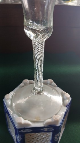 Georgian air twist wine - georgian,