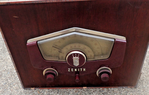 Vintage 1950 zenith cobra - 1950's,