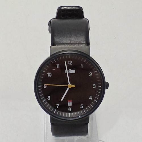 Braun bn0032bkbkg watch - bn0032bkbkg,