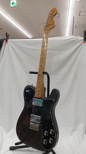 Fender mexico tele - fender, deluxe